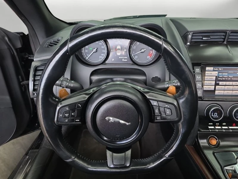 2014 Jaguar F-Type 1st Gen - Image 12 of 19