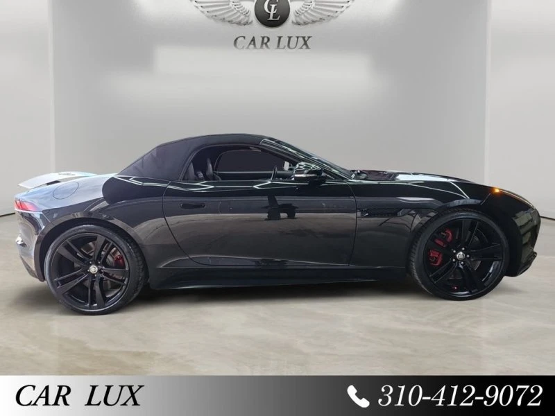 2014 Jaguar F-Type 1st Gen - Image 6 of 19