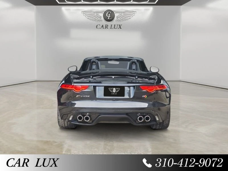 2014 Jaguar F-Type 1st Gen - Image 4 of 19