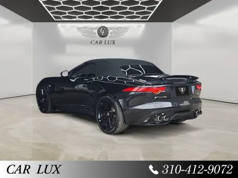 2014 Jaguar F-Type 1st Gen - Image 3 of 19