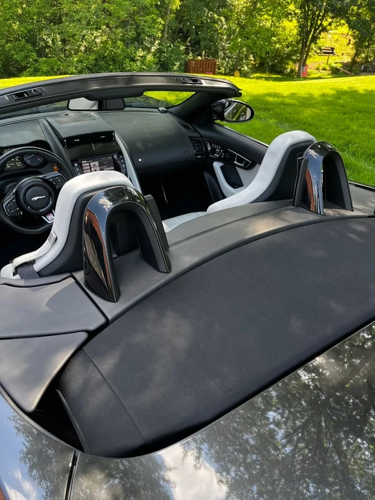 2014 Jaguar F-Type 1st Gen - Image 11 of 14