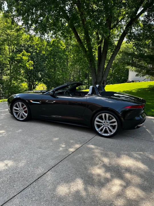 2014 Jaguar F-Type 1st Gen - Image 5 of 14