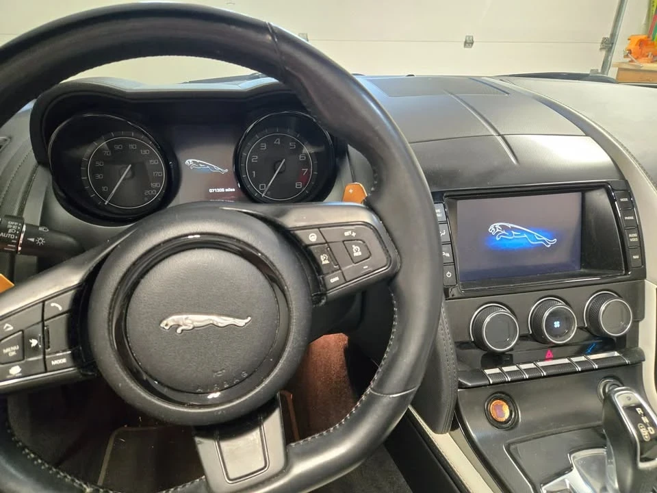 2014 Jaguar F-Type 1st Gen - Image 14 of 14