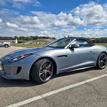 2014 Jaguar F-Type V8 S