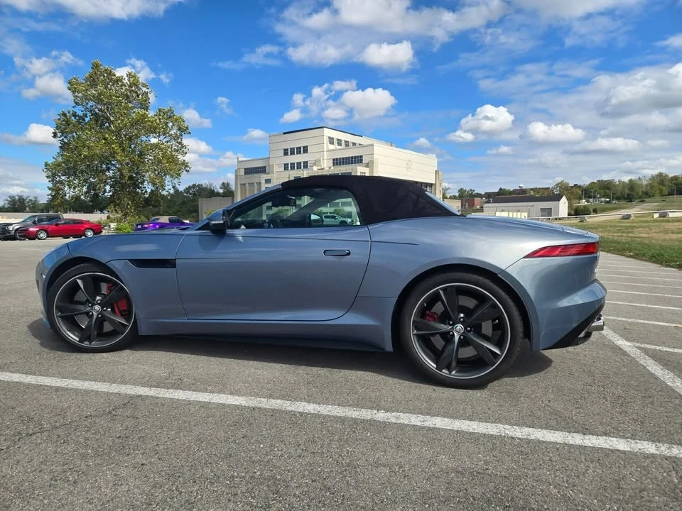 2014 Jaguar F-Type 1st Gen - Image 3 of 14