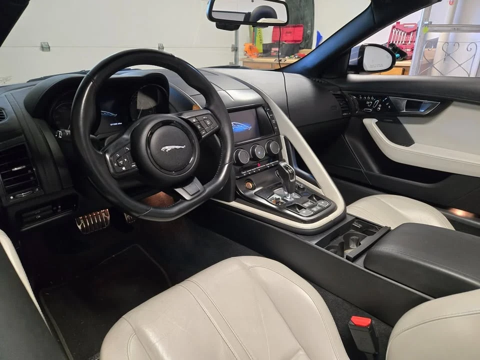 2014 Jaguar F-Type 1st Gen - Image 13 of 14