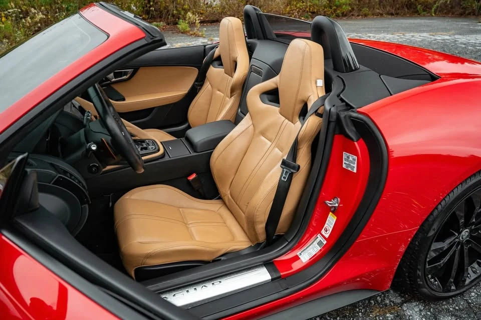 2014 Jaguar F-Type 1st Gen - Image 9 of 14