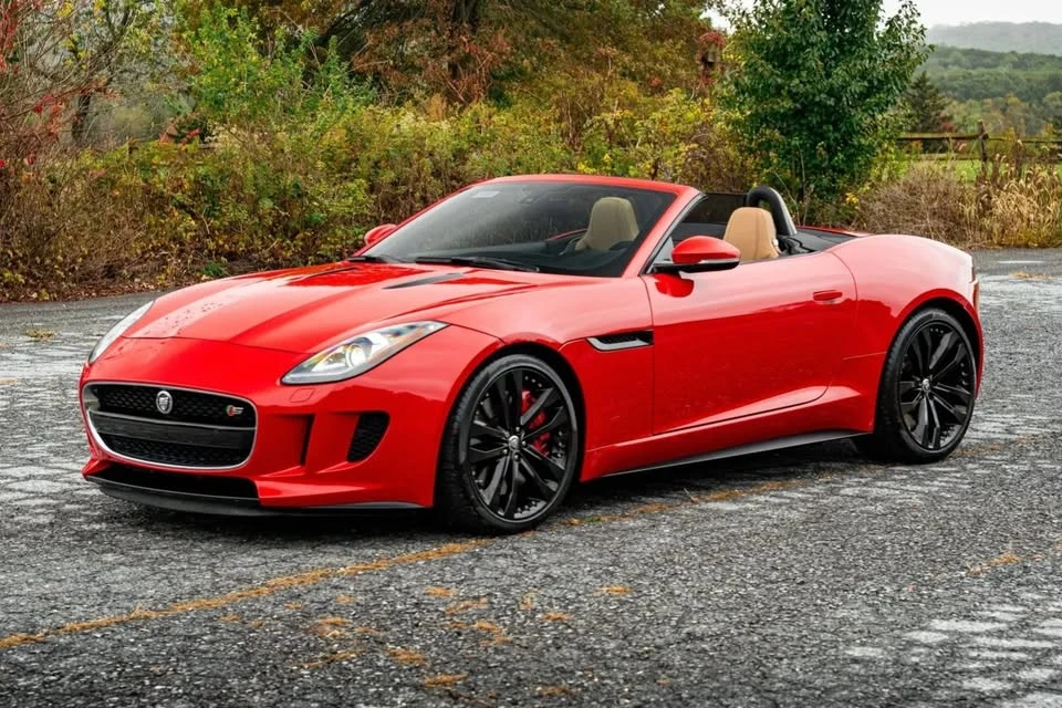 2014 Jaguar F-Type 1st Gen - Image 6 of 14