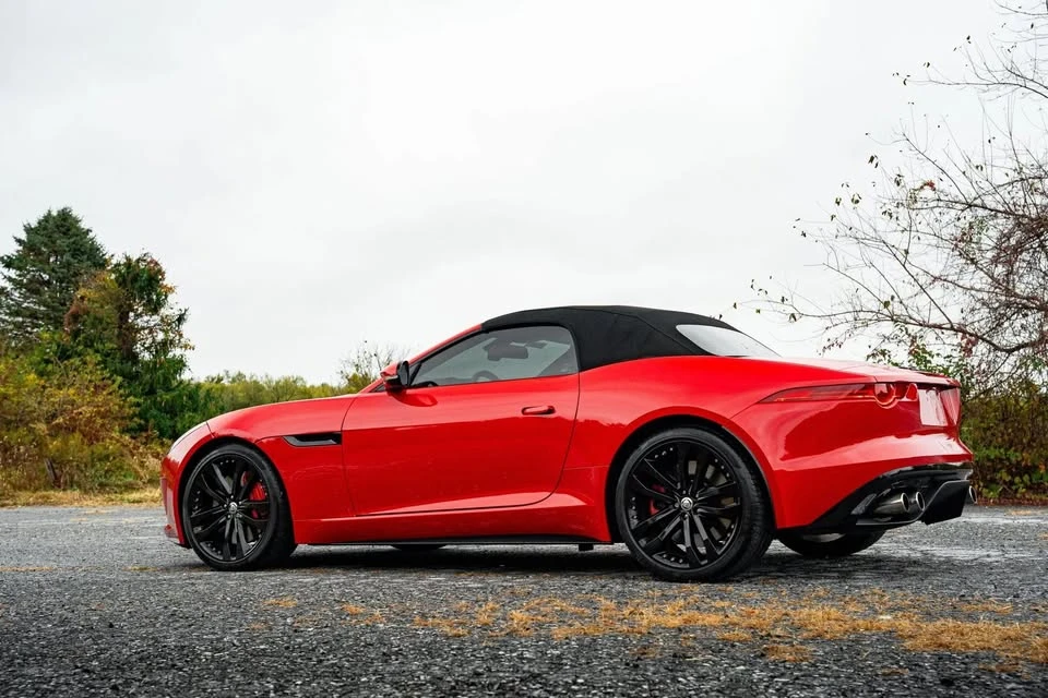 2014 Jaguar F-Type 1st Gen - Image 8 of 14