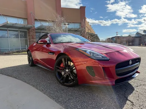 2014 Jaguar F-Type 1st Gen - Image 2 of 17