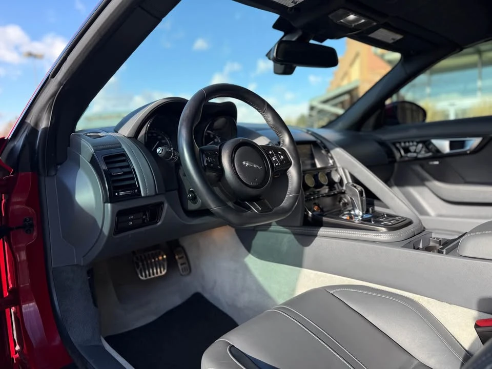 2014 Jaguar F-Type 1st Gen - Image 12 of 17