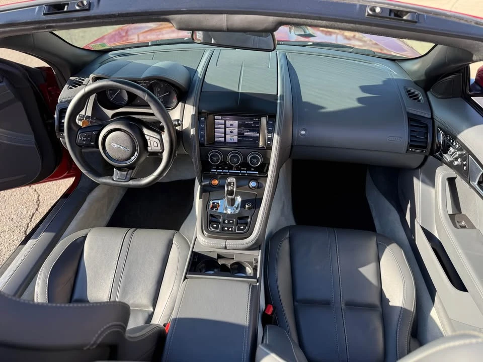 2014 Jaguar F-Type 1st Gen - Image 16 of 17