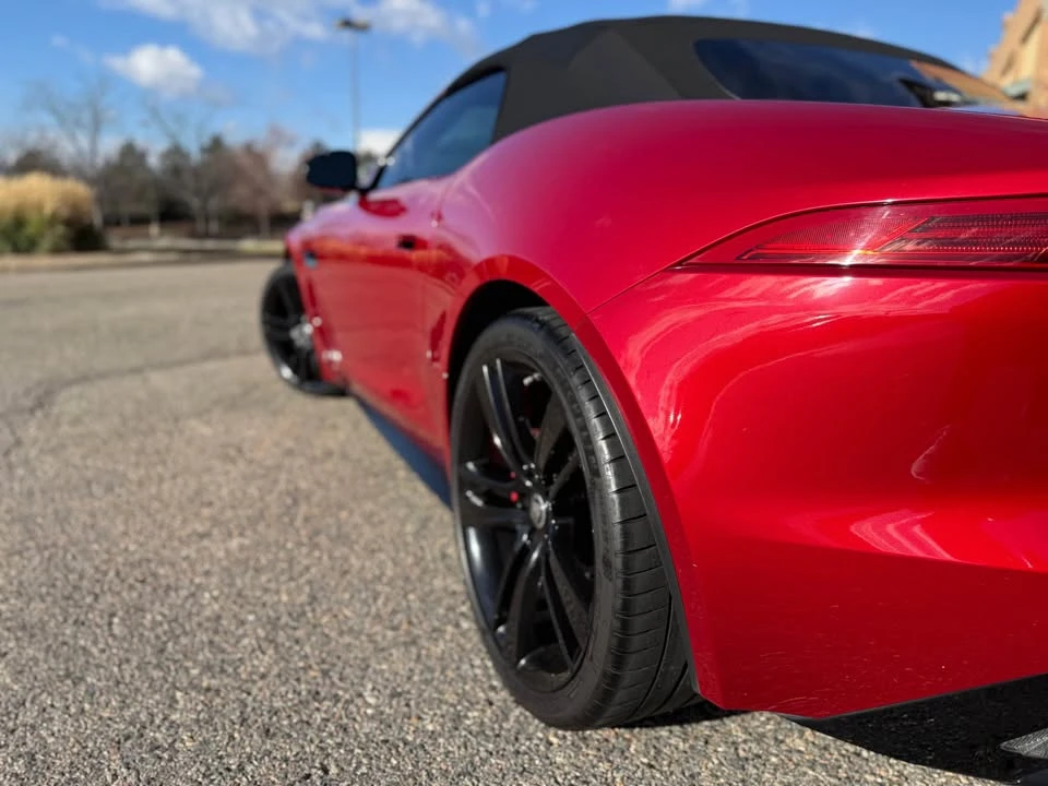 2014 Jaguar F-Type 1st Gen - Image 8 of 17