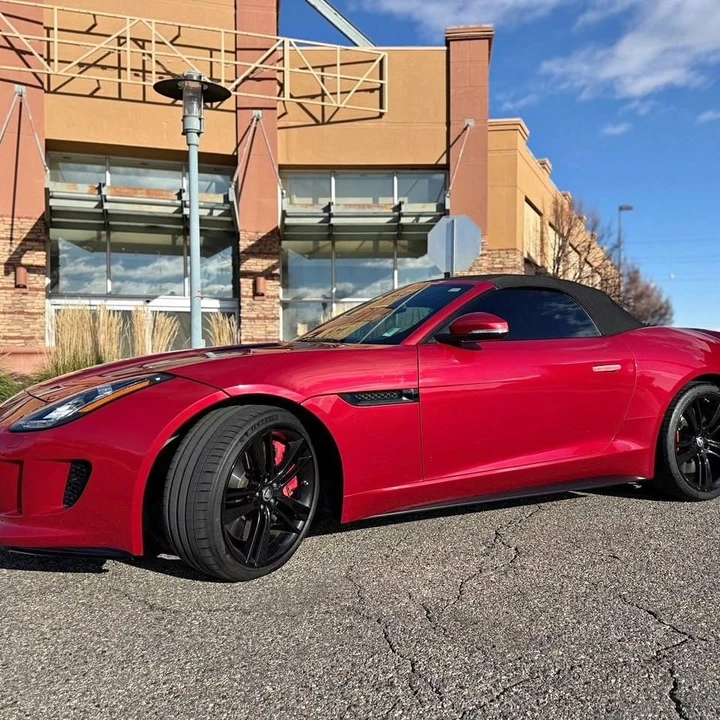 2014 Jaguar F-Type 1st Gen - Image 1 of 17