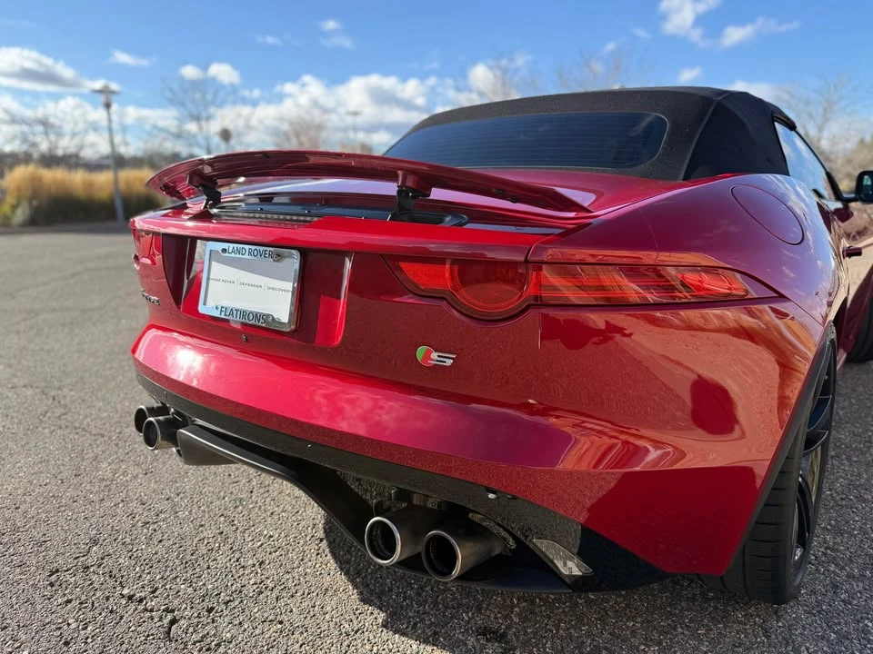 2014 Jaguar F-Type 1st Gen - Image 6 of 17