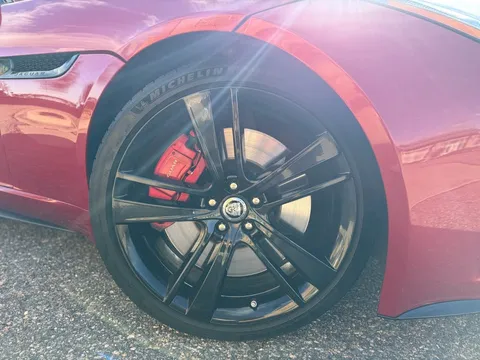 2014 Jaguar F-Type 1st Gen - Image 4 of 17