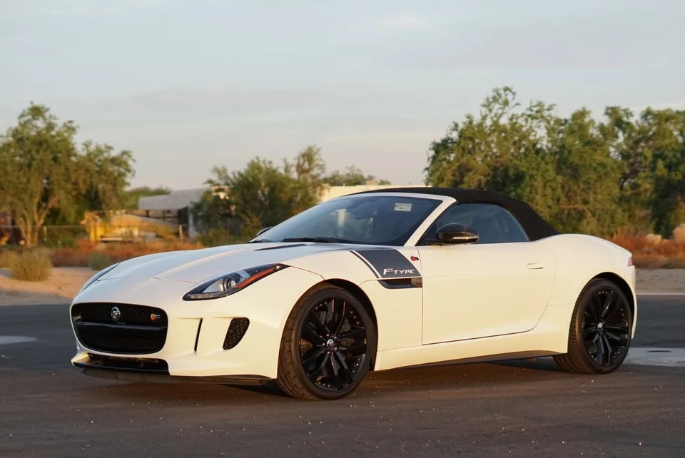 2014 Jaguar F-Type 1st Gen - Image 7 of 19