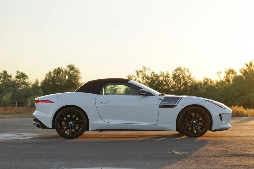 2014 Jaguar F-Type 1st Gen - Image 4 of 19
