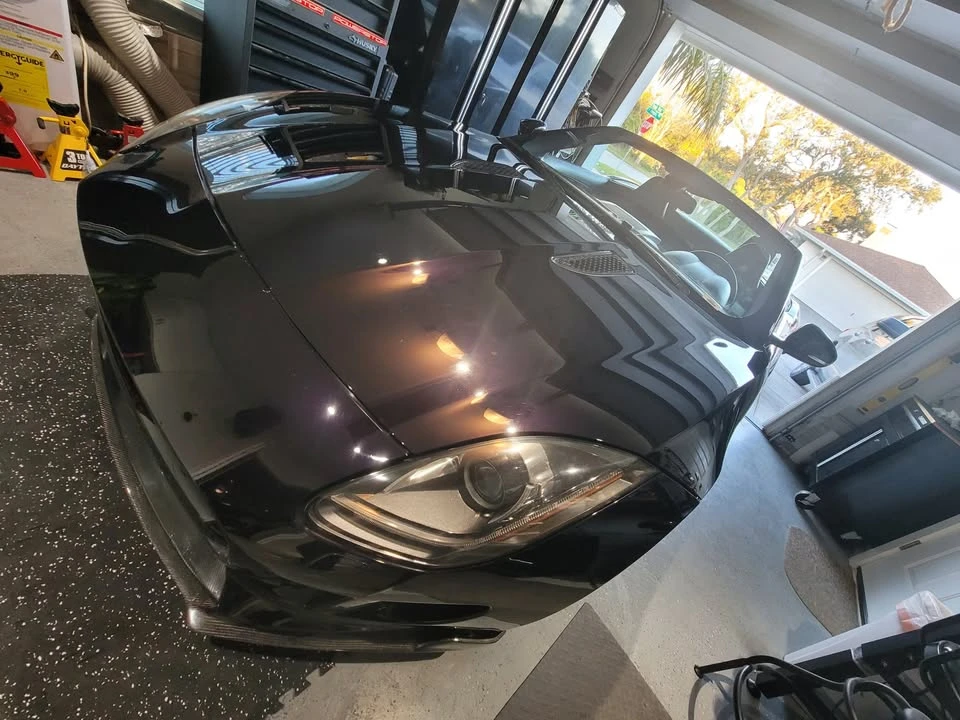 2014 Jaguar F-Type 1st Gen - Image 12 of 20