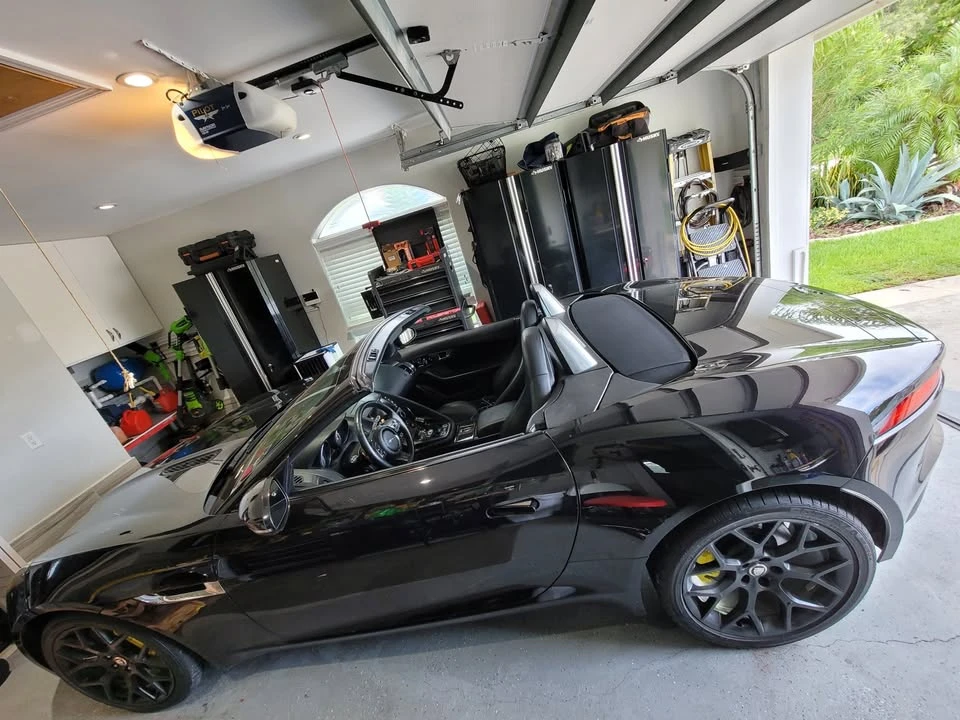 2014 Jaguar F-Type 1st Gen - Image 15 of 20