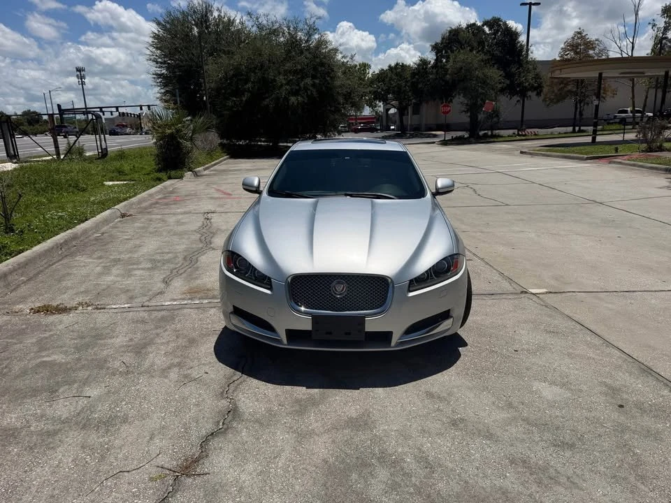 2014 Jaguar X250 XF - Image 6 of 7