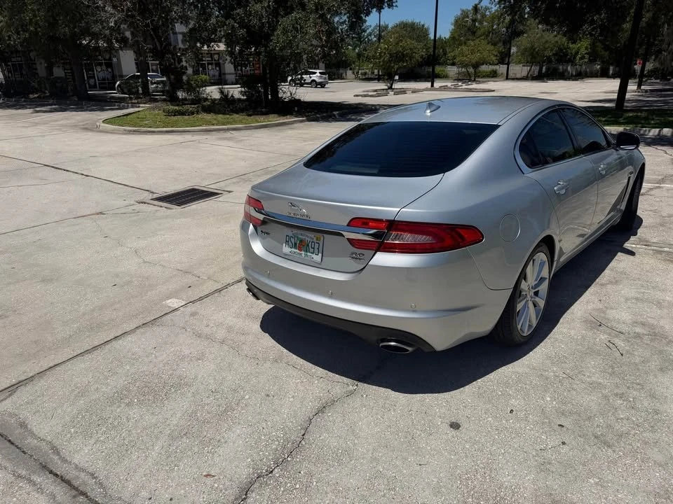 2014 Jaguar X250 XF - Image 4 of 7