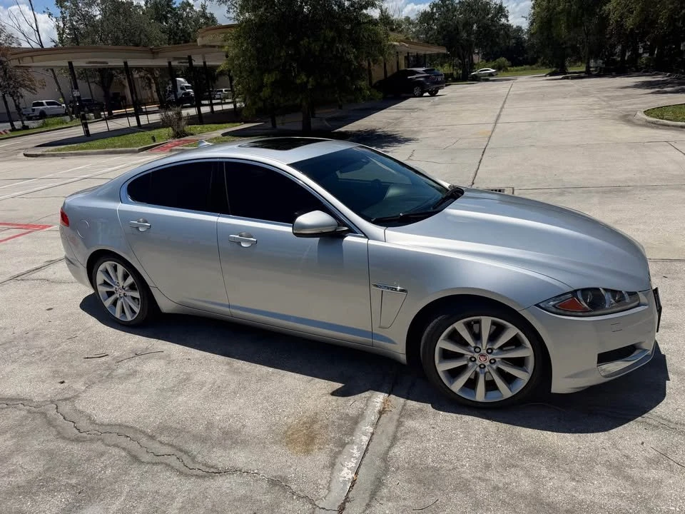 2014 Jaguar X250 XF - Image 7 of 7