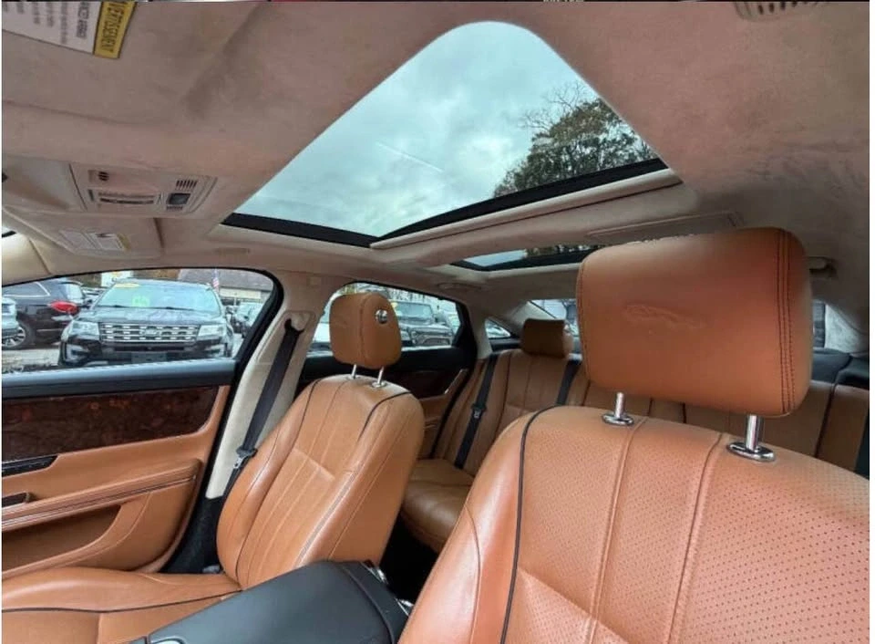 2014 Jaguar X351 XJ - Image 19 of 19