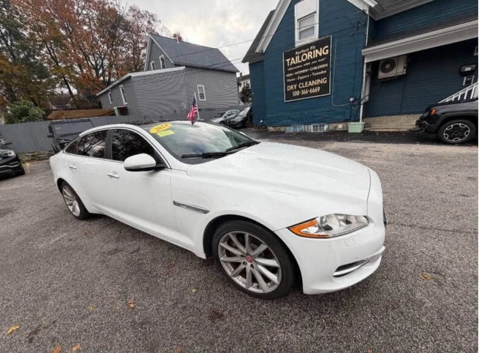 2014 Jaguar X351 XJ - Image 2 of 19