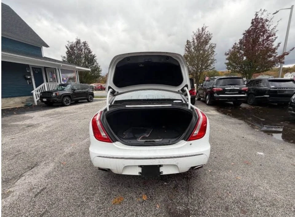 2014 Jaguar X351 XJ - Image 5 of 19