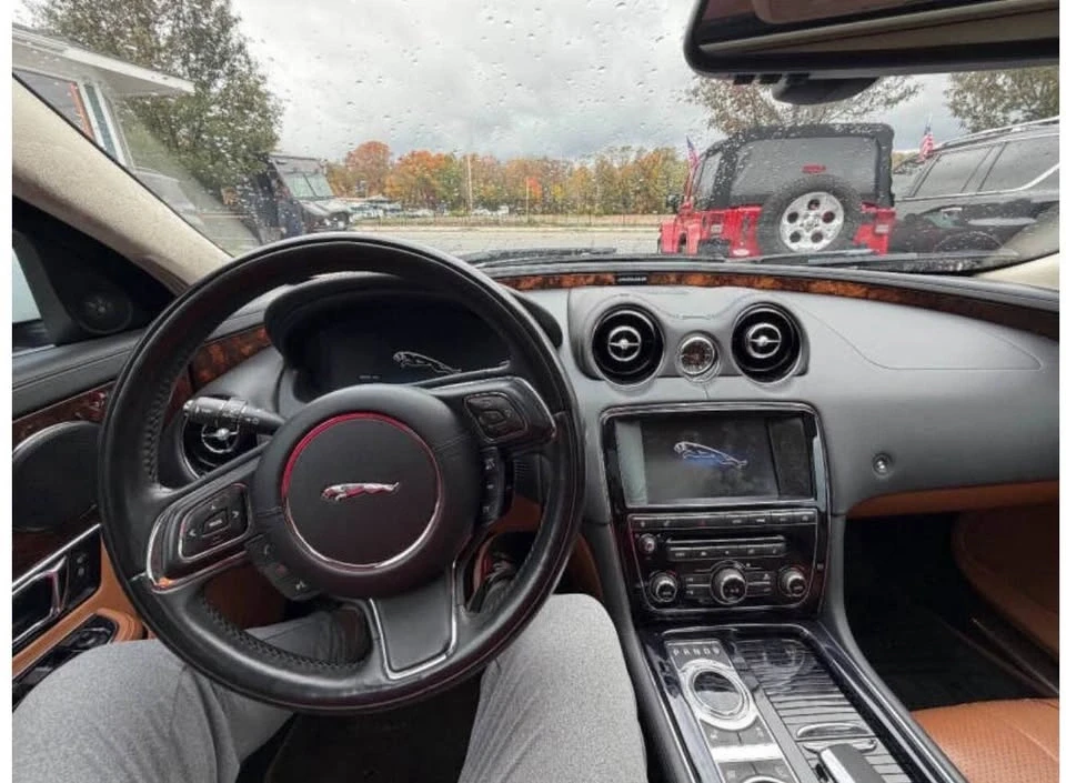 2014 Jaguar X351 XJ - Image 14 of 19