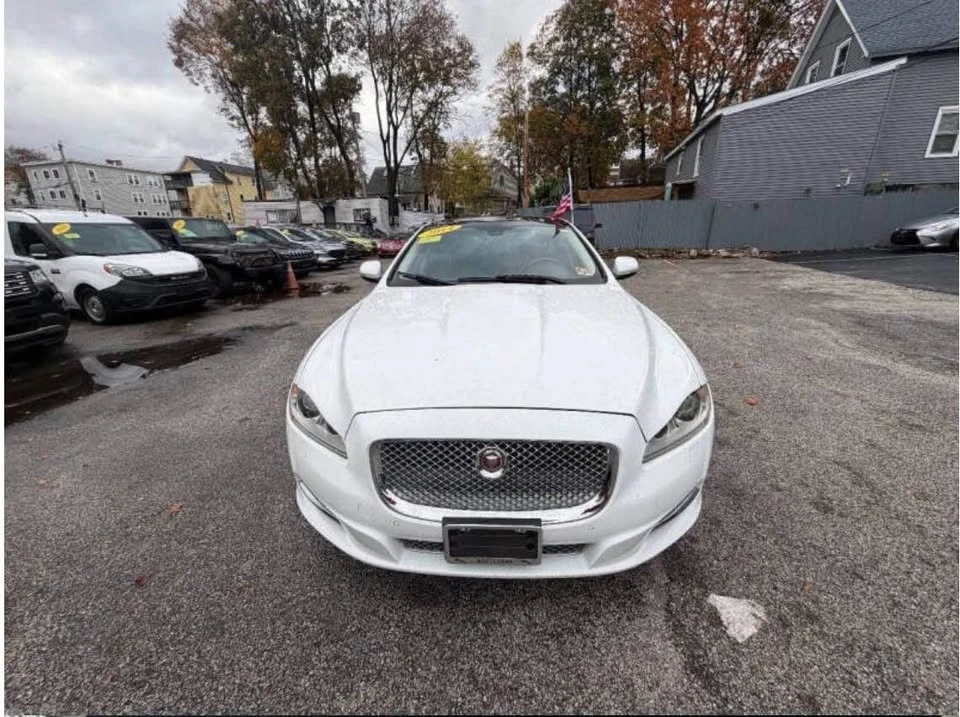 2014 Jaguar X351 XJ - Image 3 of 19