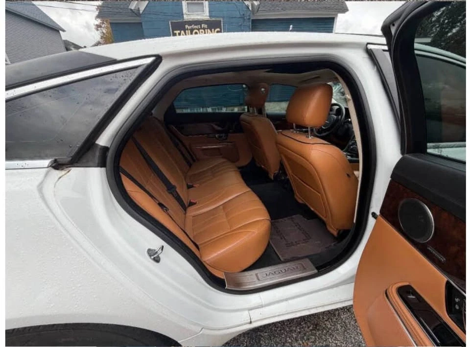 2014 Jaguar X351 XJ - Image 9 of 19