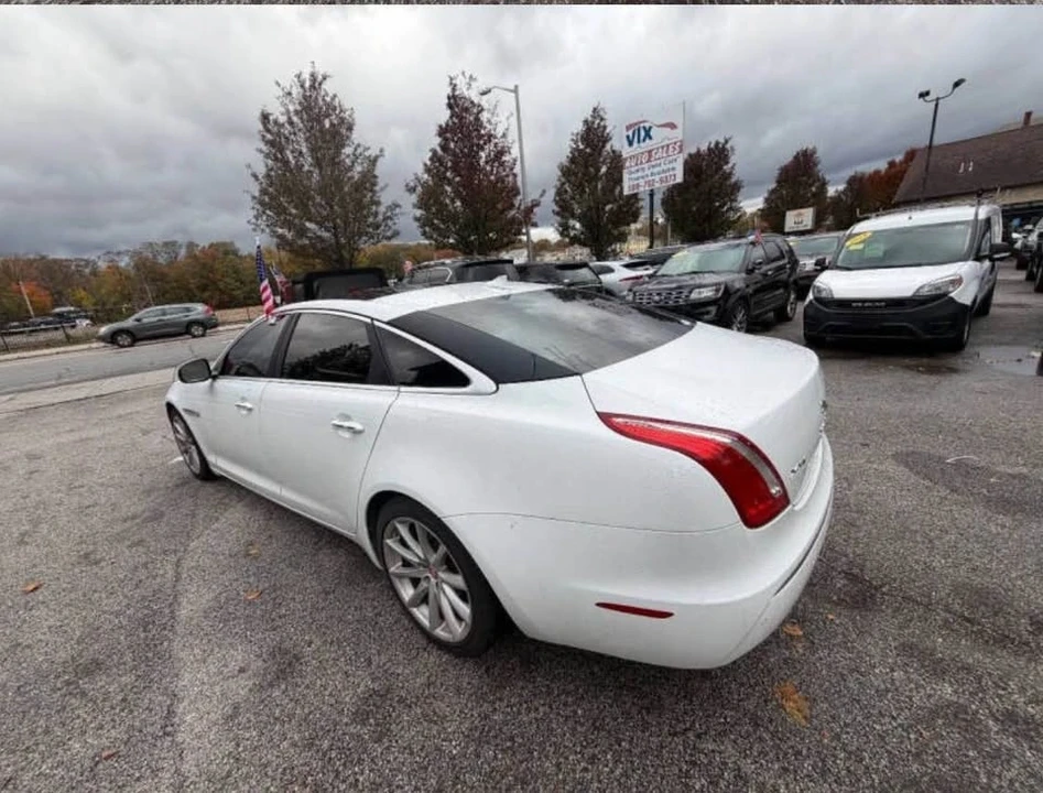 2014 Jaguar X351 XJ - Image 7 of 19