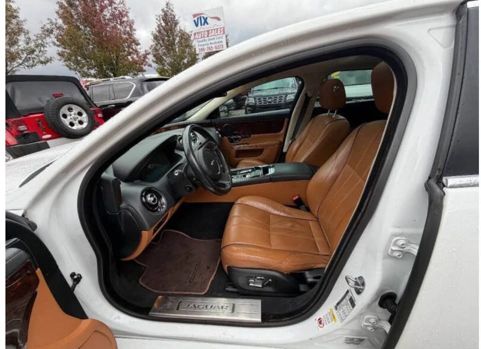 2014 Jaguar X351 XJ - Image 12 of 19