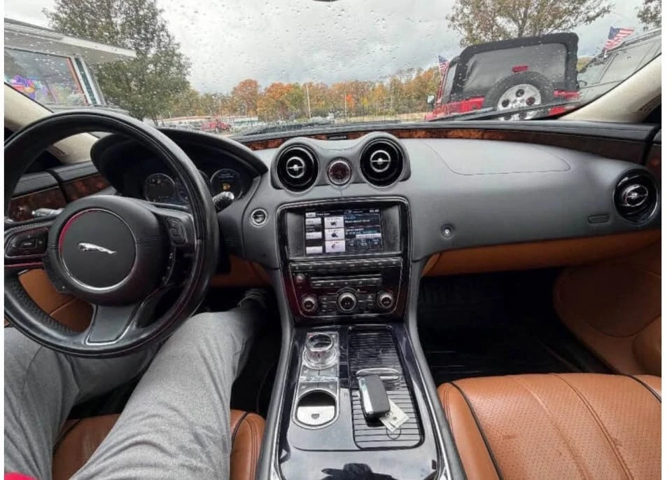2014 Jaguar X351 XJ - Image 16 of 19