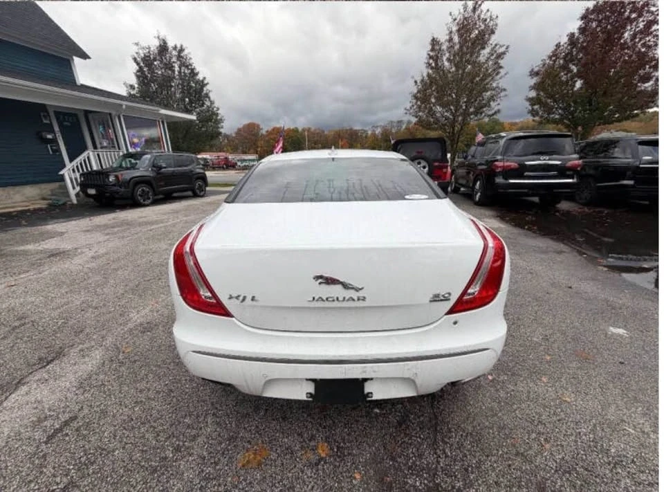 2014 Jaguar X351 XJ - Image 6 of 19