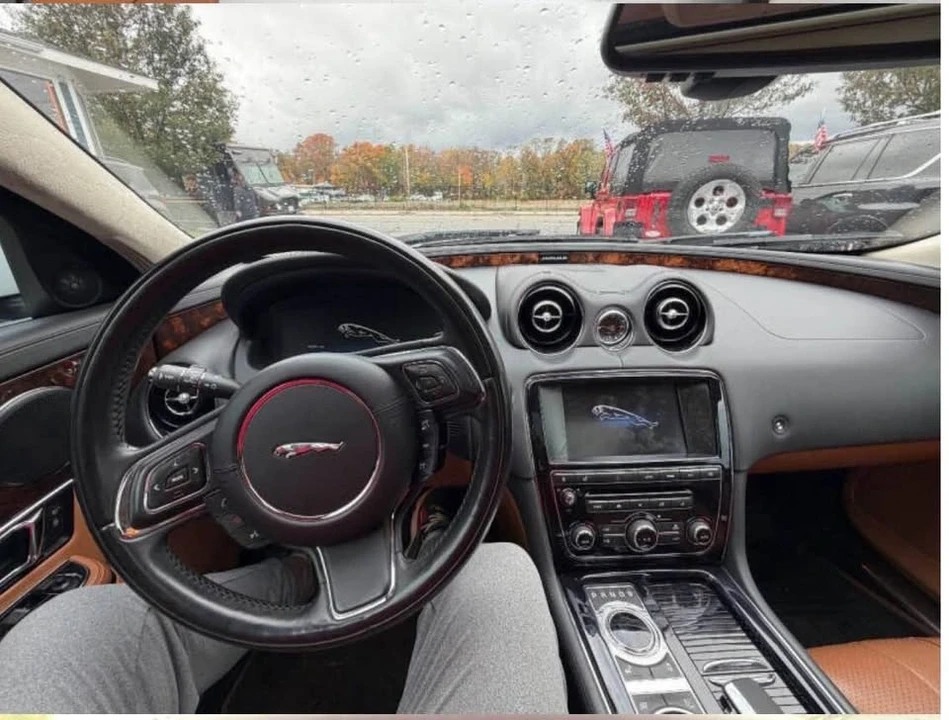 2014 Jaguar X351 XJ - Image 13 of 19