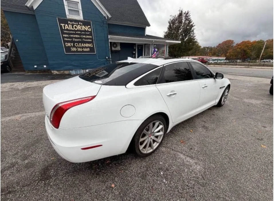 2014 Jaguar X351 XJ - Image 8 of 19