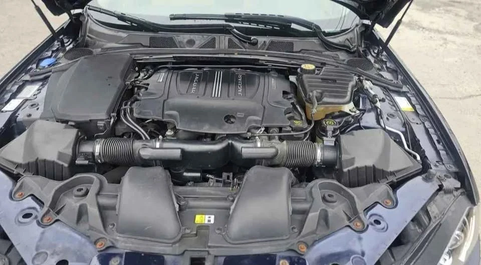 2014 Jaguar X-Type - Image 15 of 16