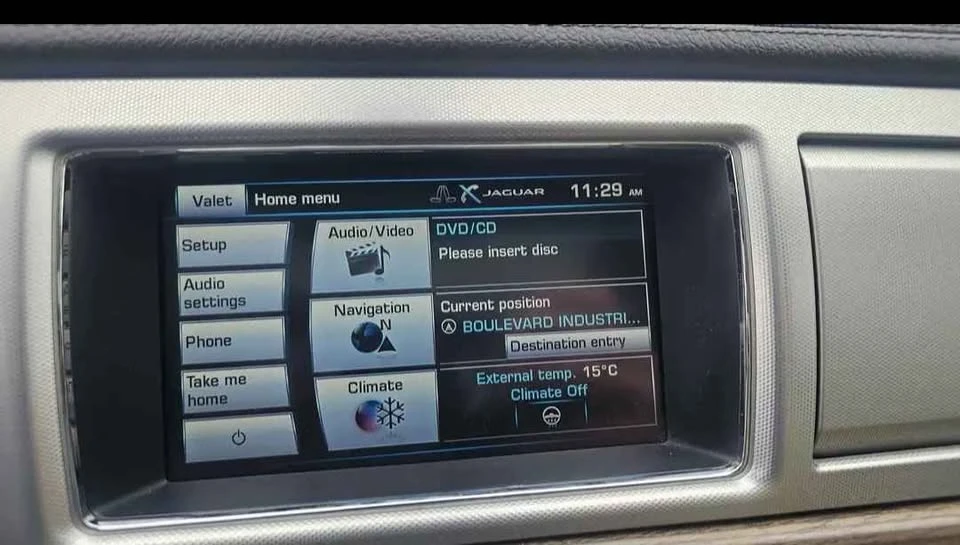 2014 Jaguar X-Type - Image 11 of 16