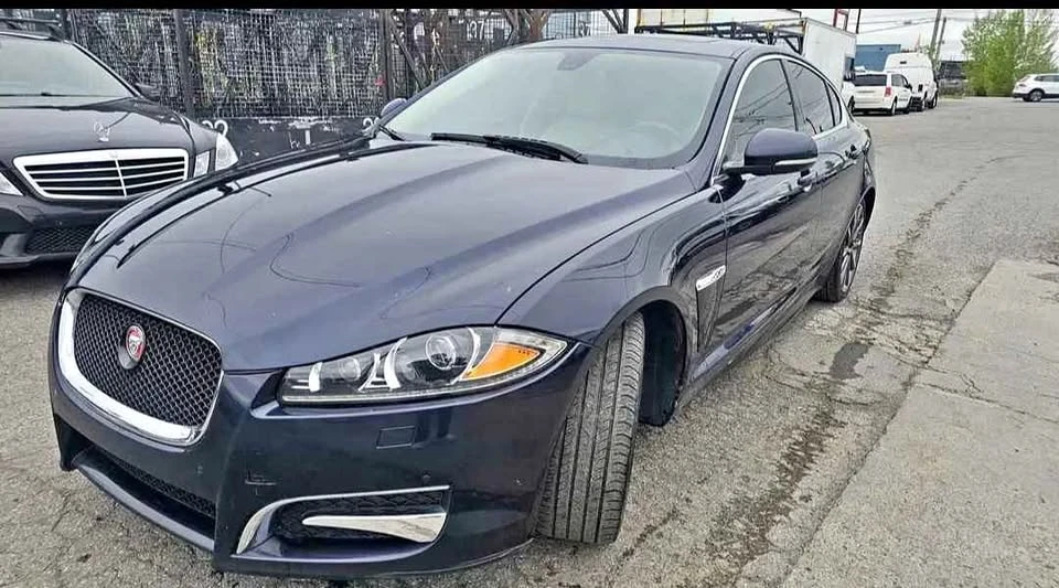 2014 Jaguar X-Type - Image 1 of 16