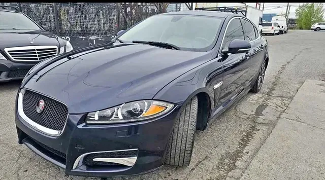 2014 Jaguar XF