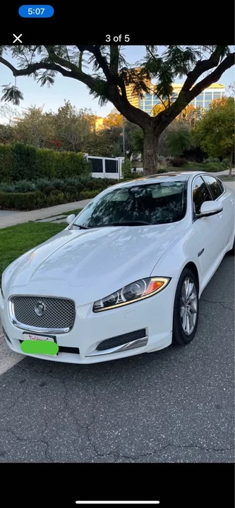 2014 Jaguar X-Type - Image 3 of 5