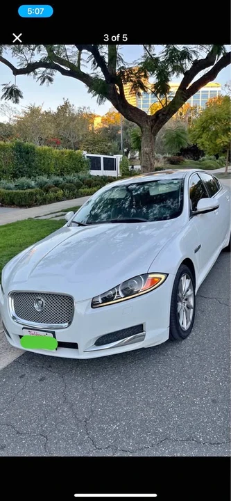 2014 Jaguar X-Type - Image 1 of 5
