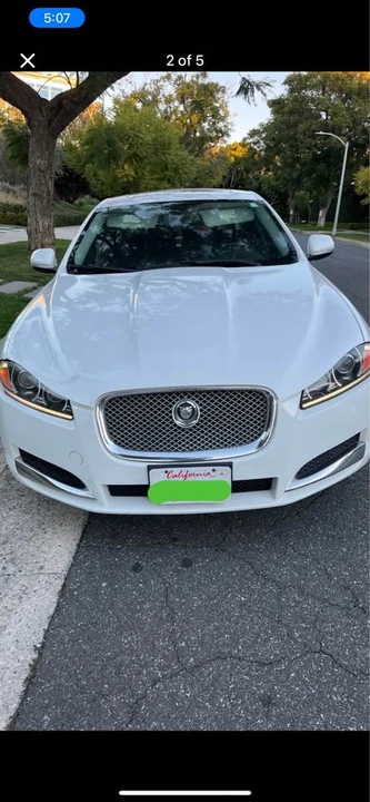 2014 Jaguar X-Type - Image 4 of 5