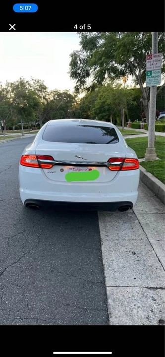 2014 Jaguar X-Type - Image 2 of 5