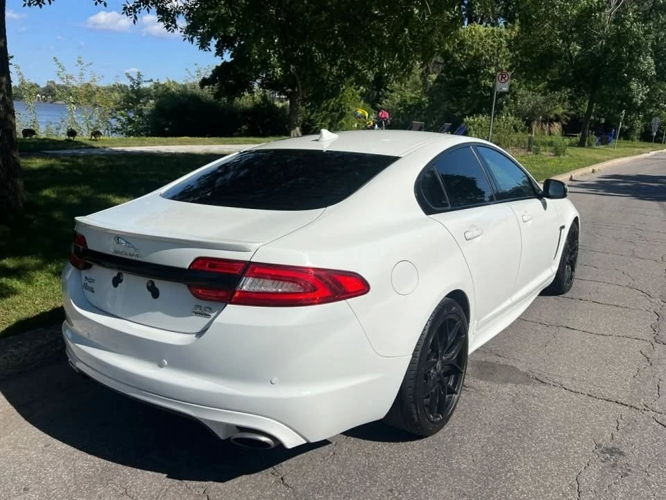 2014 Jaguar X250 XF - Image 6 of 9