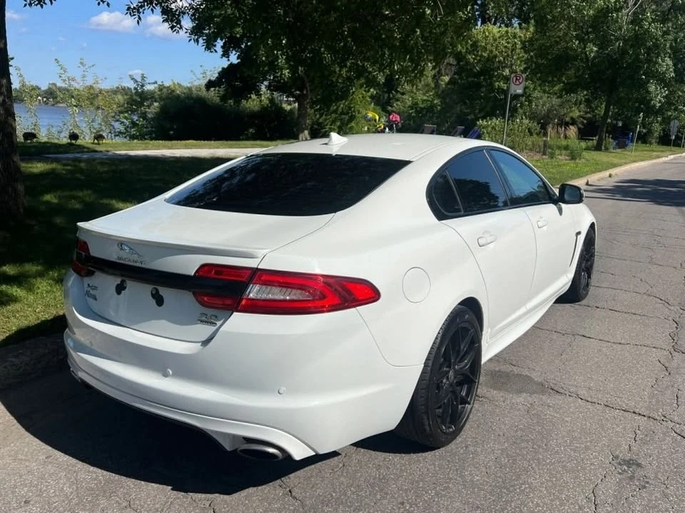 2014 Jaguar X250 XF - Image 6 of 9