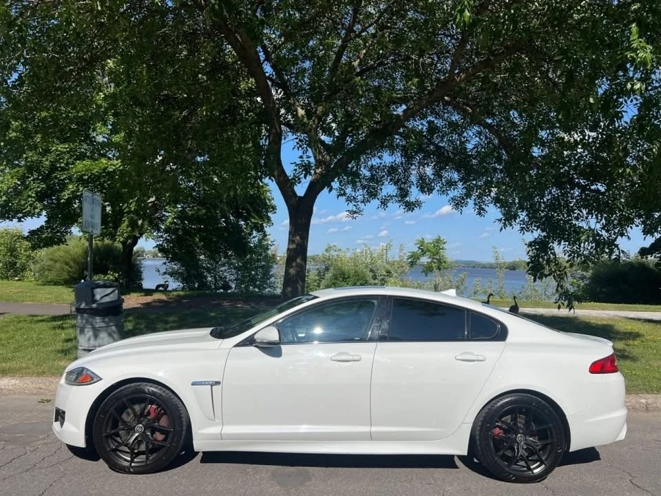 2014 Jaguar X250 XF - Image 2 of 9
